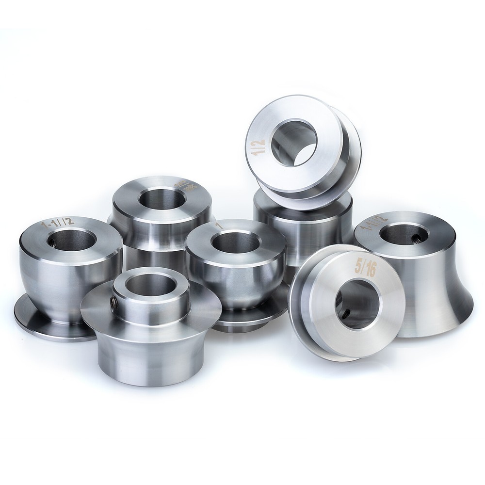 Bead Roller Round-Over Dies Commplete Set  2021 new style