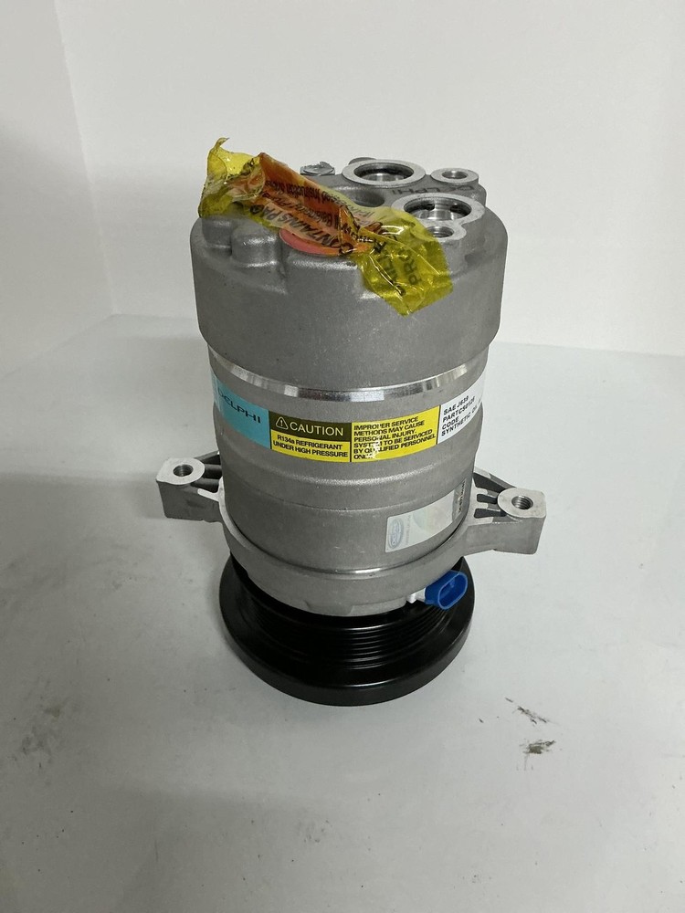 Delphi CS0126 Air Conditioning Compressor