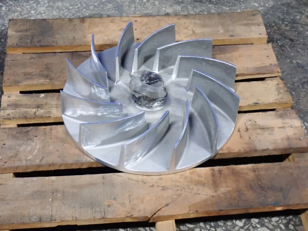 IMPELLAR 20 1/2" 02260950053