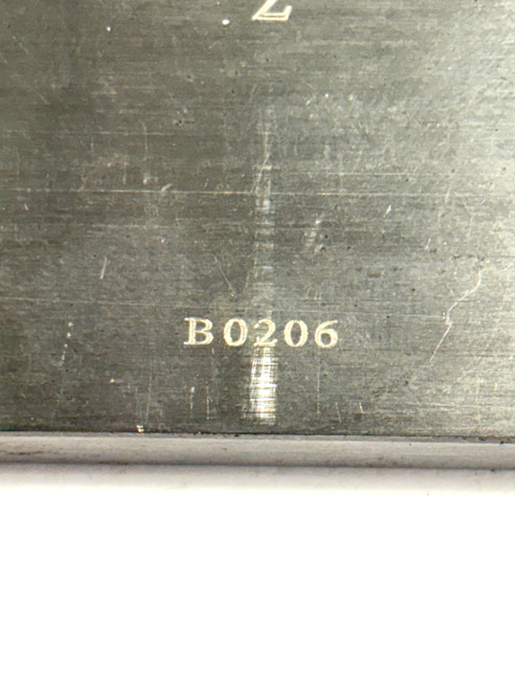UNBRANDED 2" GAGE BLOCK B0206