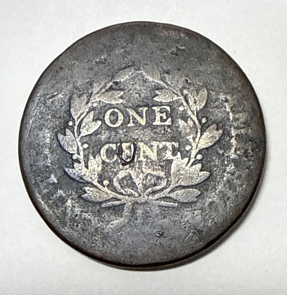 1803 Large Cent AG Condition