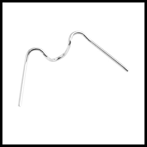 Universal Replacement Motorcycle Fastener Spring Clip for Round Headlight