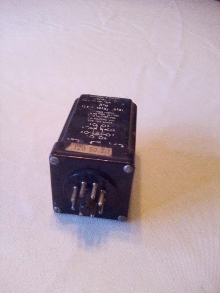 ATC Time Delay Relay 319 "NO KNOB"