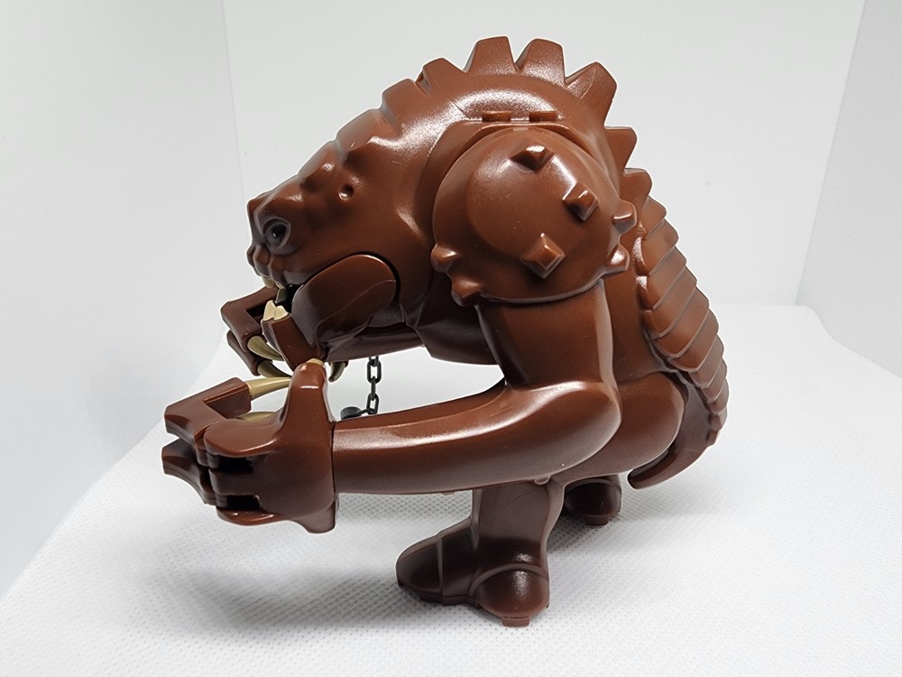Star Wars Rancor Custom Bigfig