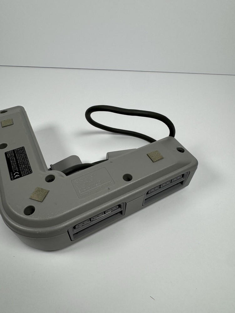 Sony PS1 Playstation 1 Multi Tap Multiplayer Adapter