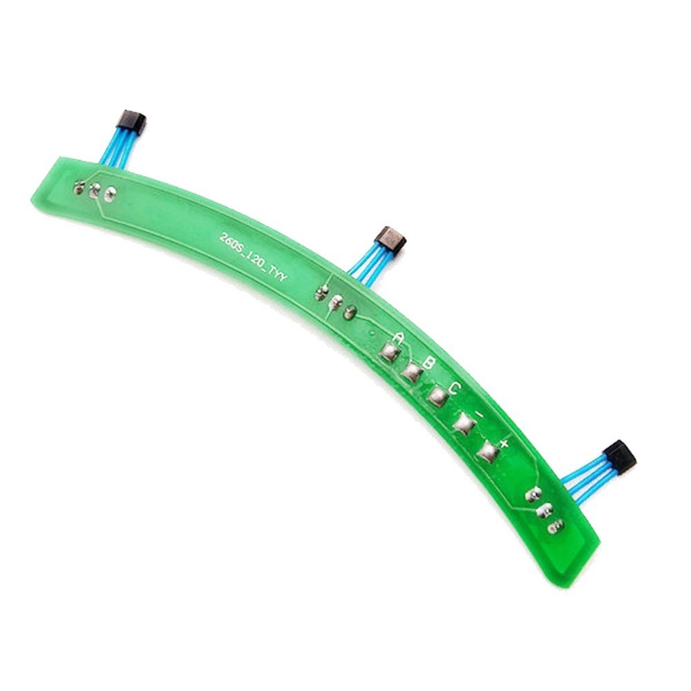 Hall Sensor Board Motor Hall Sensor PCB Board For Electric Scooter NEW