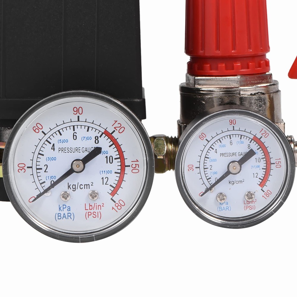 Air Compressor Pressure Switch, Central Pneumatic Compressor Parts, Air Compr...