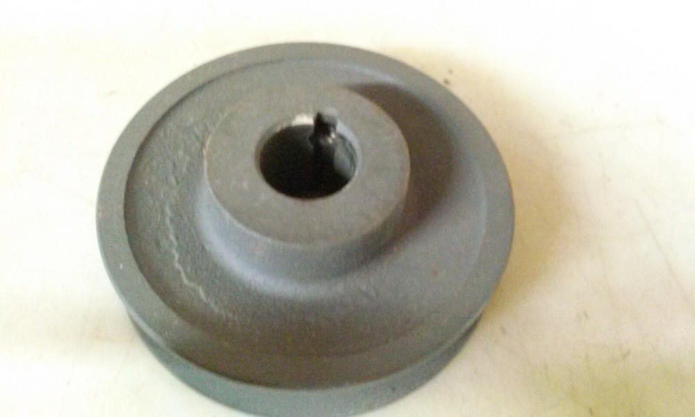 Browning BK32x3/4 bore pulley w/ keyway