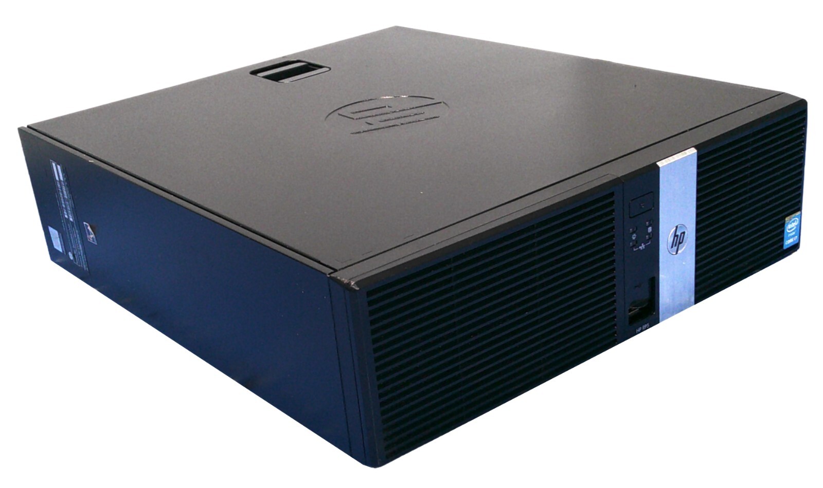 HP RP5 5810 Retail System Desktop Pentium G3420 3.2GHz 4GB RAM 120 SDD