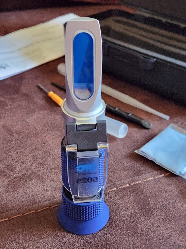 OTC 5025 Fluid (DEF) Refractometer