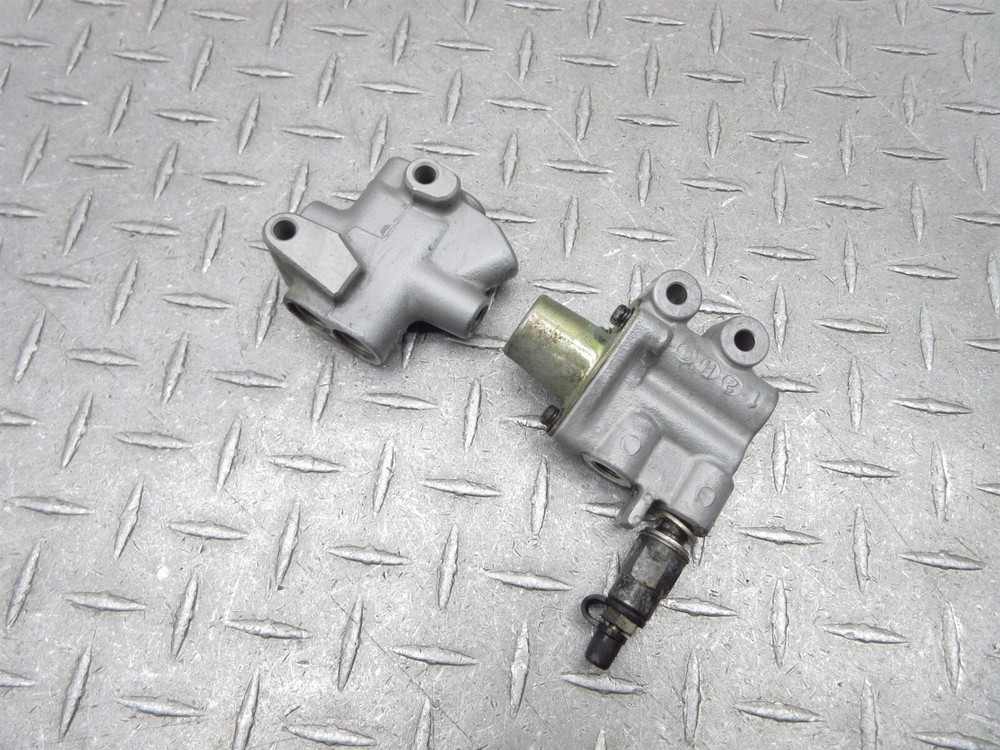 2003 02-09 Honda VFR800 Interceptor ABS Anti Lock Brake Module Pump Control Unit