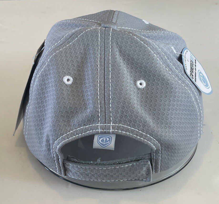 NWT GM BUICK Golf Hat, Unworn, Gray