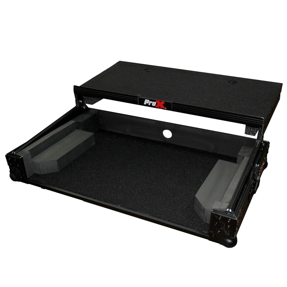 ProX X-MXTPRO3LTBL Black Flight Case for Numark MixTrack 3 idjnow