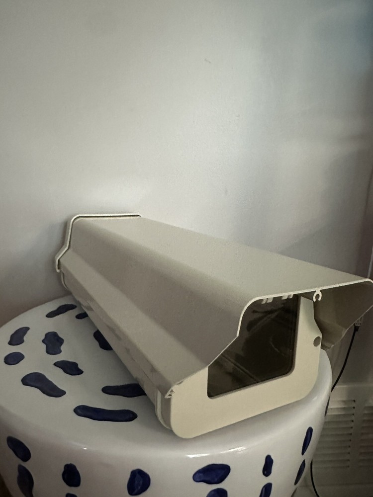 CCTV Camera Case 373x140x115m/m