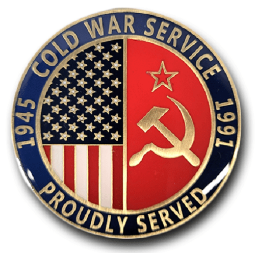 USS Haddock SSN-621 Cold War Service Challenge Coin
