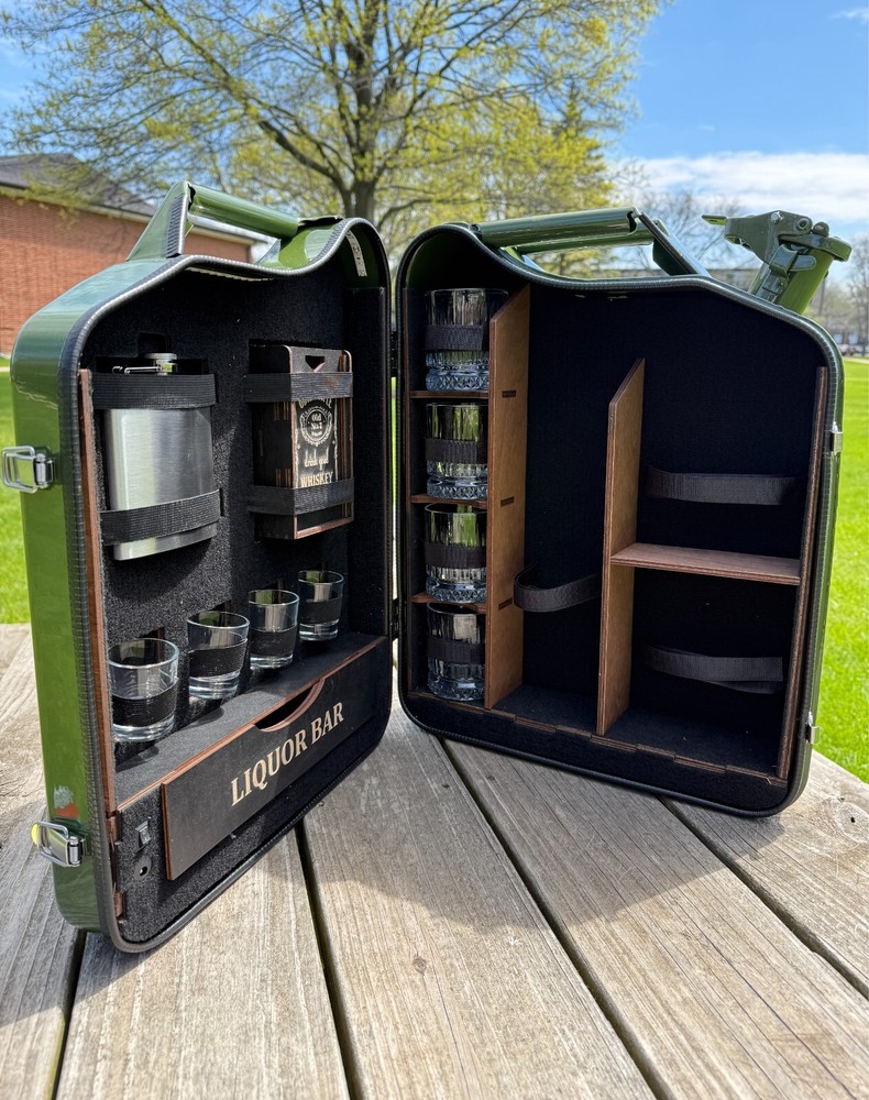 Large LIQUOR BAR 20L