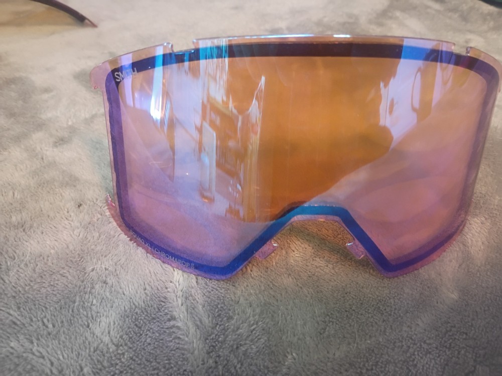 Smith Lense ChromaPop Squad Xl