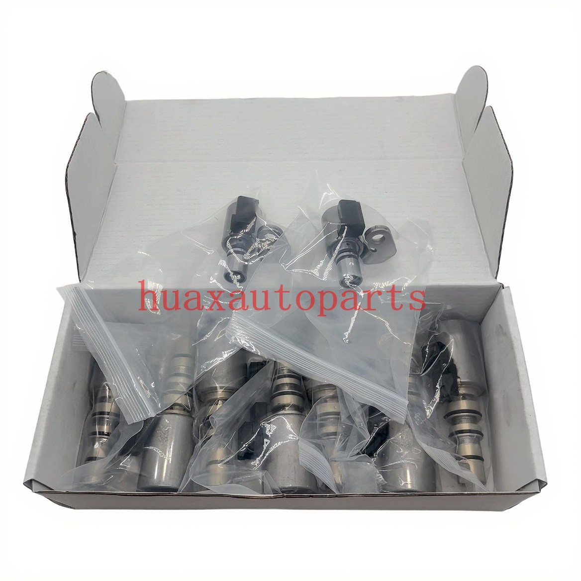 9pcs Valve Body Solenoid kit 8L90 For 2015-UP Chevrolet Silverado 1500 2500 3500