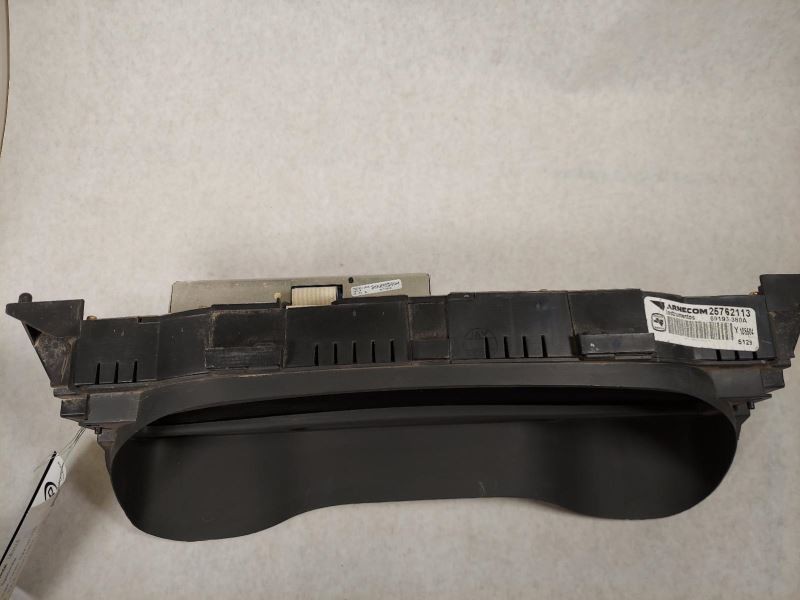 Speedometer Cluster US Digital Opt U02 Fits 01-05 DEVILLE 53416