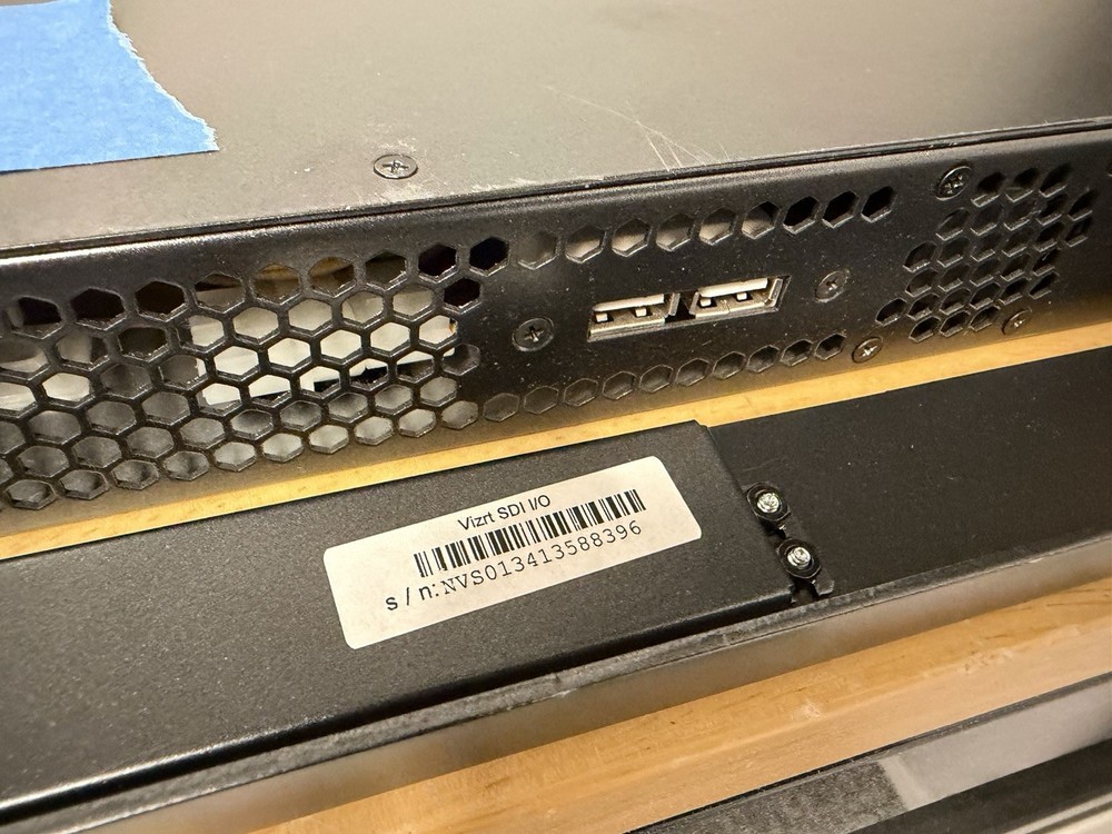 Vizrt SDI i/o Module