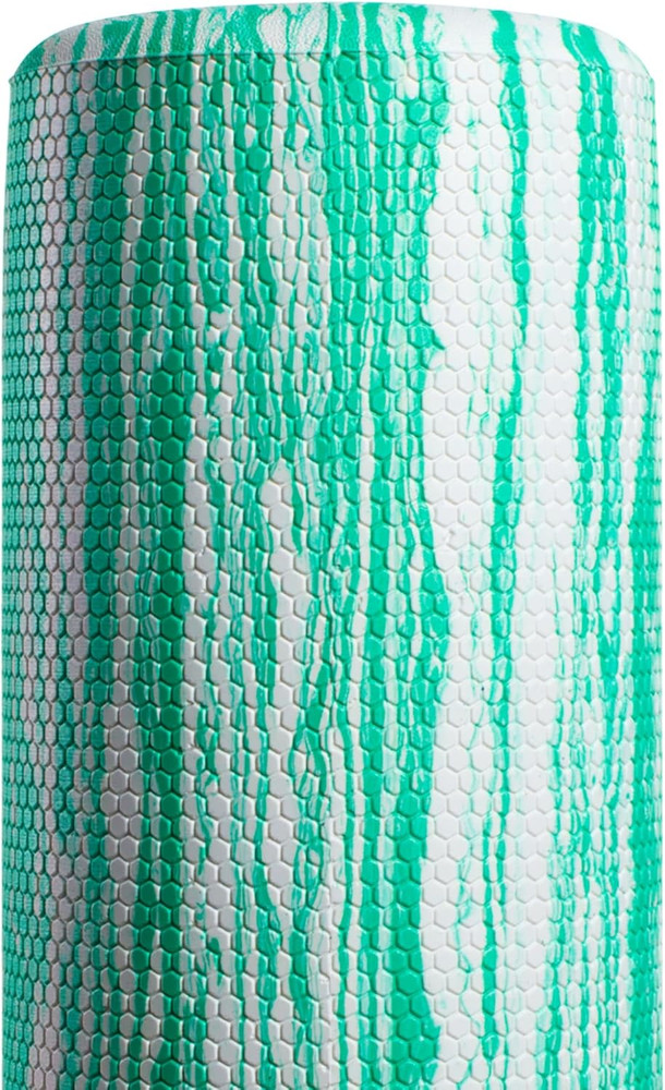 PRO-ROLLER Standard Density Foam Roller - Durable Roller for Back Massage, Deep