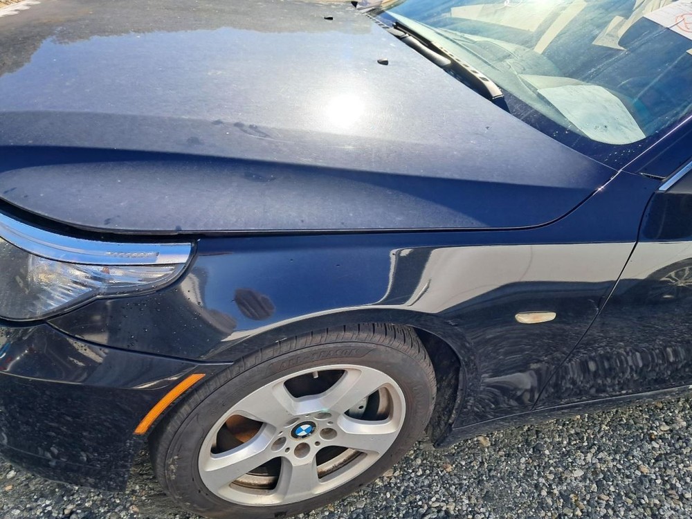 535I 2008 Glove Box 4852768