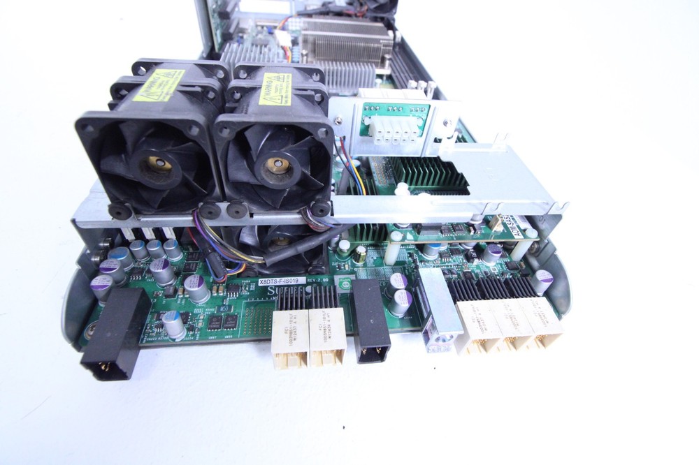 SuperMicro SuperMicro X8DTS-F-IS019 Server Node / Controller - Nimble CS200