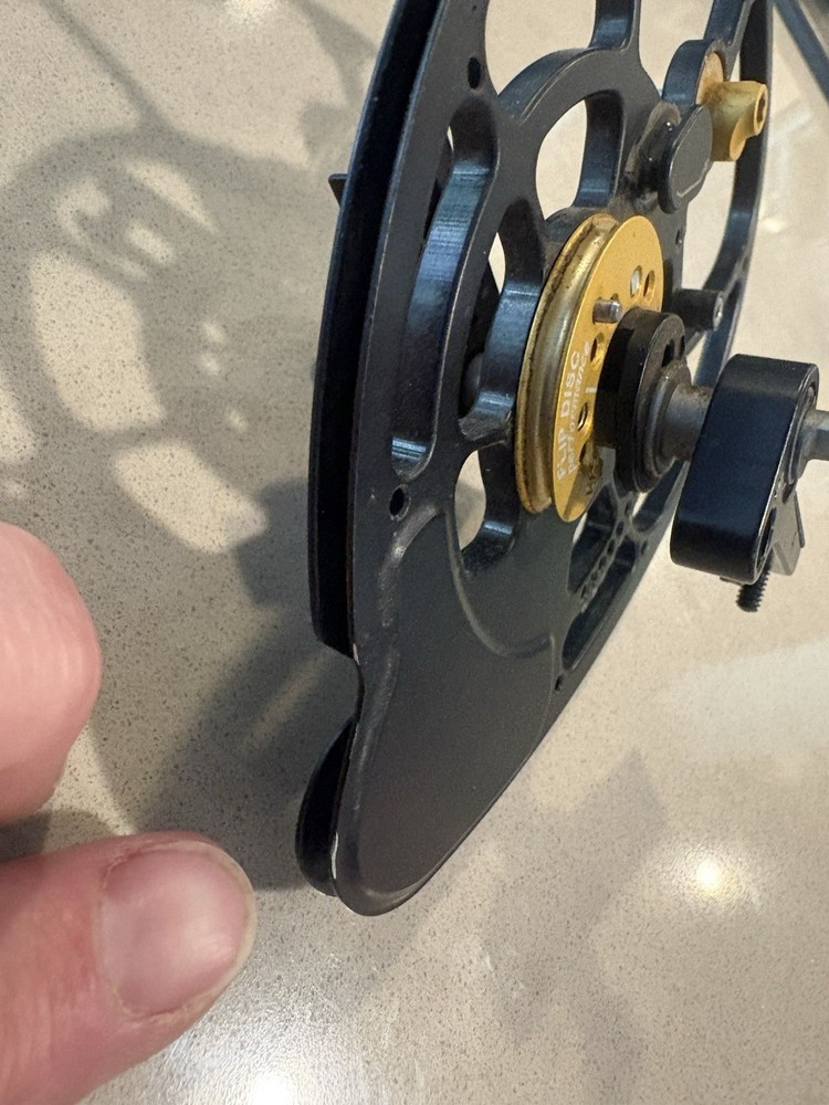 Bowtech Binary Cam Set Assembly Right hand