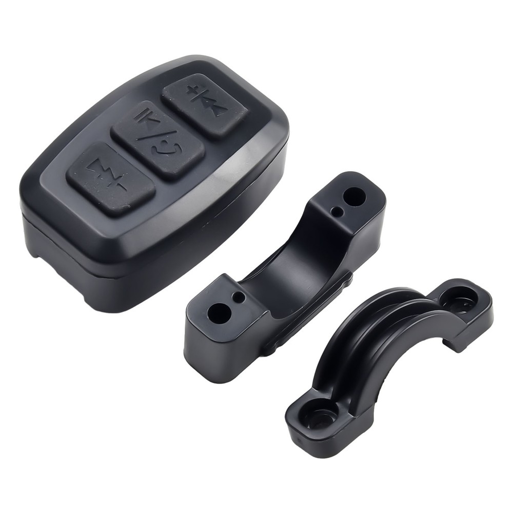 Button Host Mounting Bracket-compatible Handlebar Controller