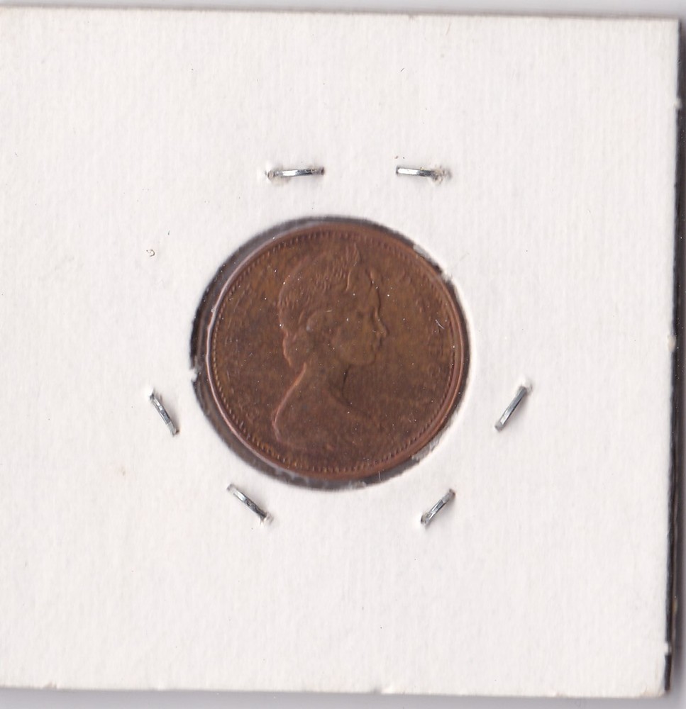 1973 Canada One Cent