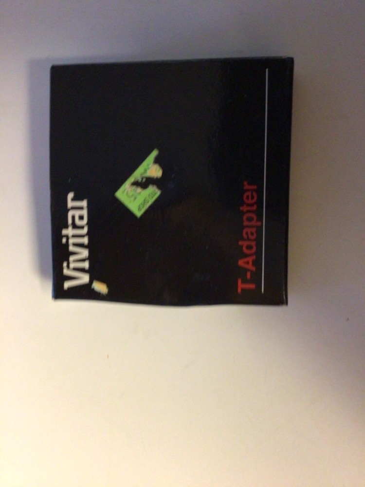 Vivitar T to PK Adapter