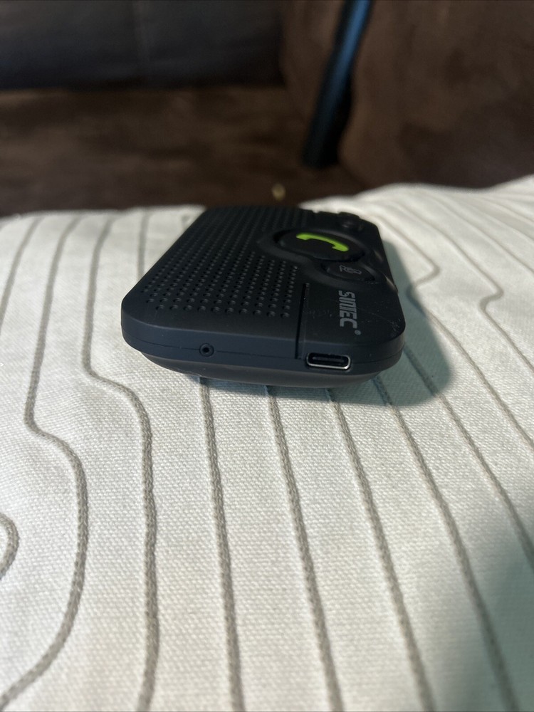 SUNITEC Hands Free Bluetooth for Cell Phone - Wireless Bluetooth 5.0 No Charger