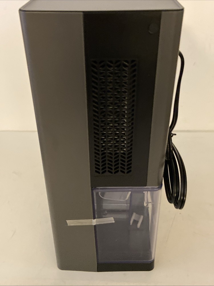 Spacekey Dehumidifier, 74.4oz. Model QIG-D02 - Gray