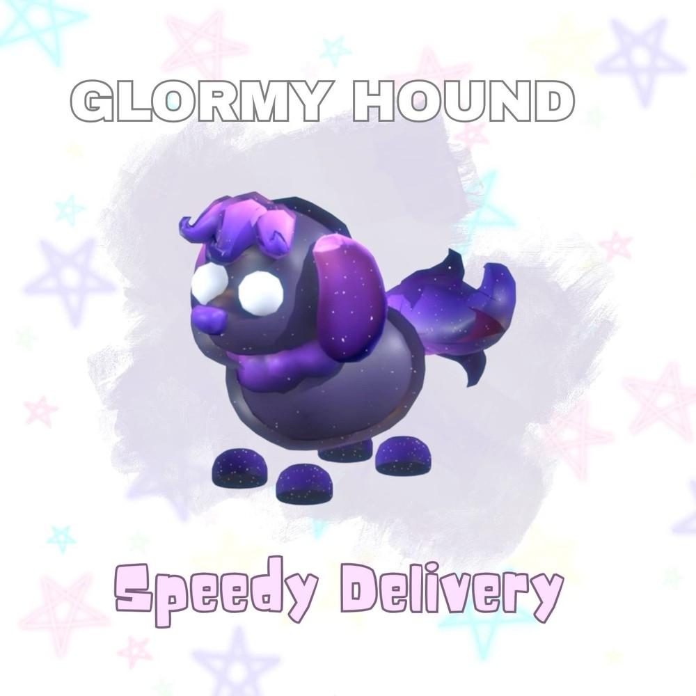 Glormy Hound! Adopt From Me! Fast & Cheap!