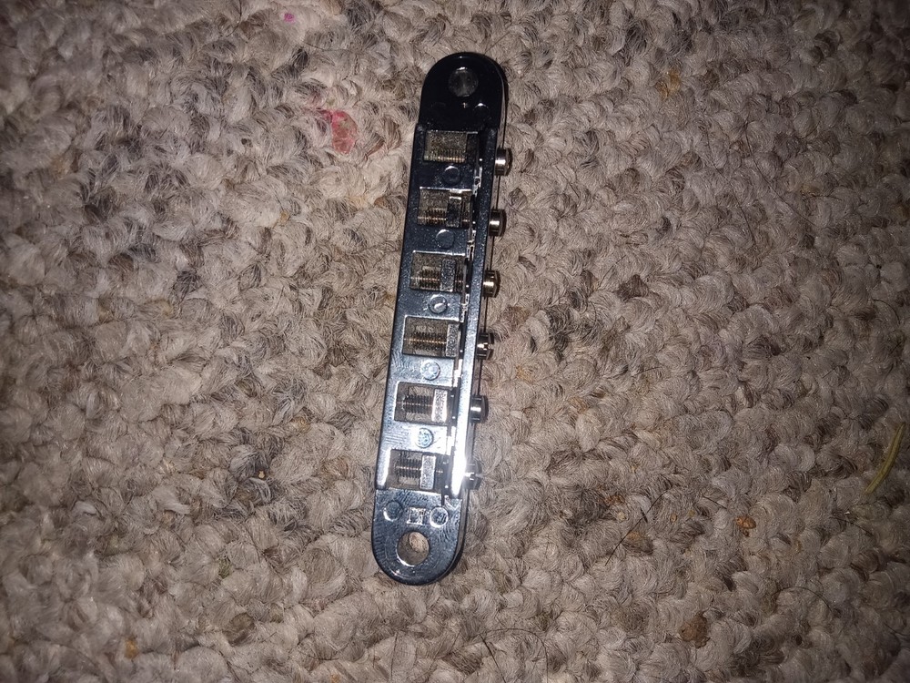 Nashville  p  chrome bridge mint condition