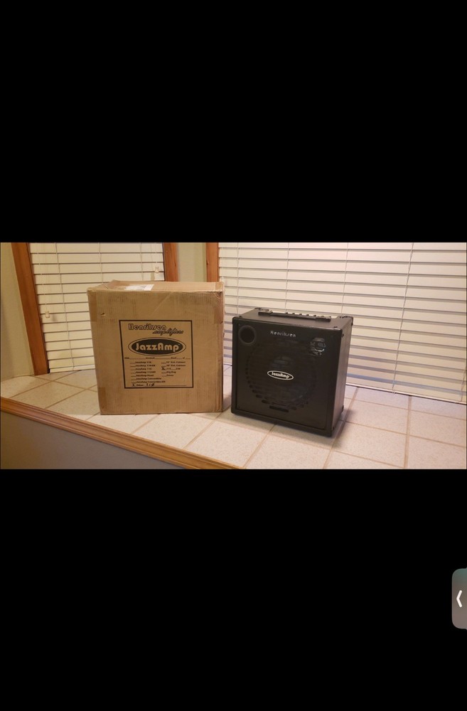 Henriksen Jazz Amp 310