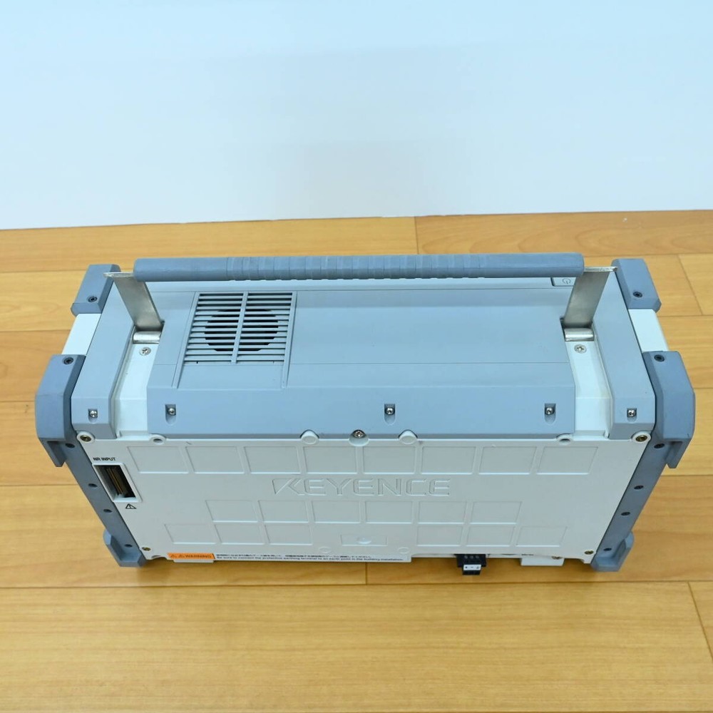 Keyence GR-7500 Image Dimension Measurement System Controller Used Tested Japan