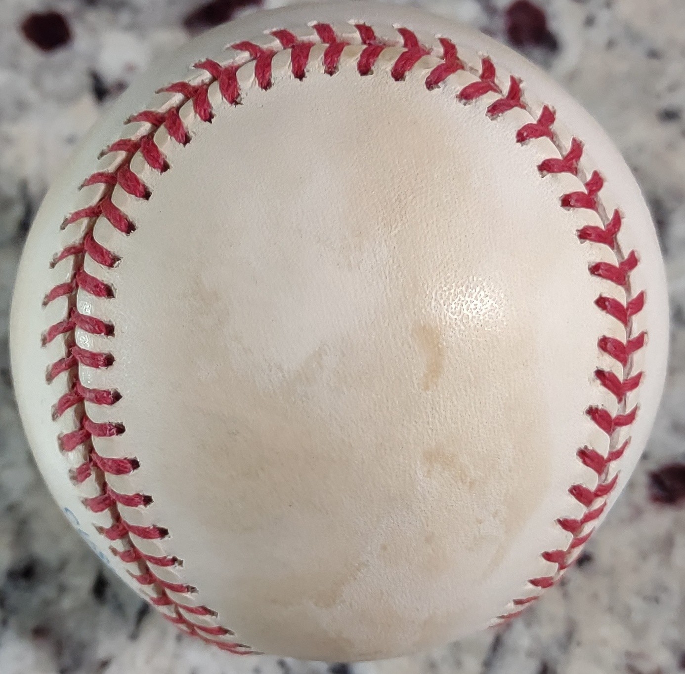 ONE OF A KIND! Ben Chapman "1932 Yankees" Signed & Inscribed Baseball PSA LOA!