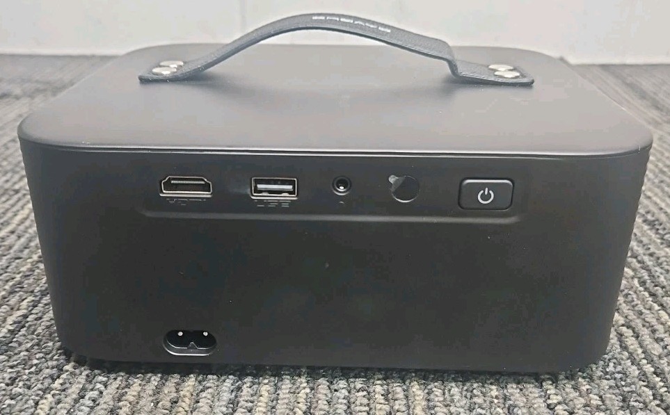Onoayo ONO3Pro Multifunction Video Player with Remote