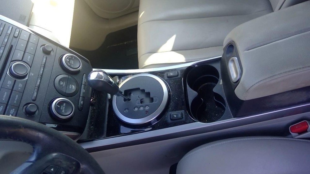 Used A/C Selector Switch fits: 2010 Mazda CX-7 main control manual Grade A