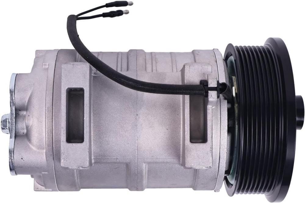 12V A/C Compressor 103-67260 Compatible With TM21