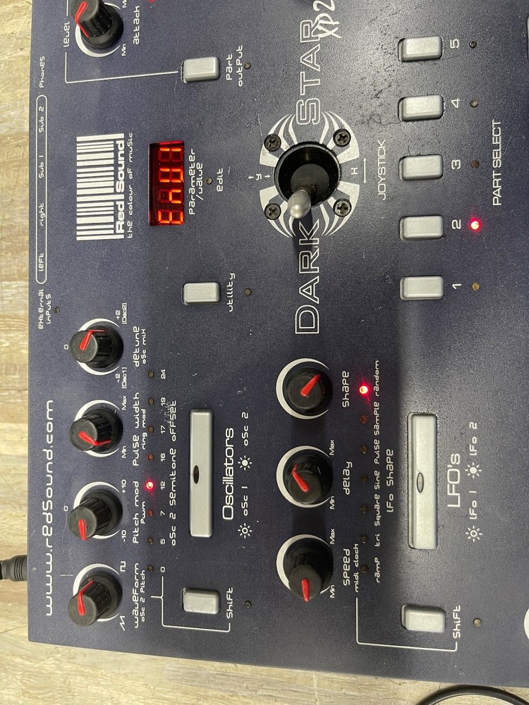 Red Sound Darkstar XP2