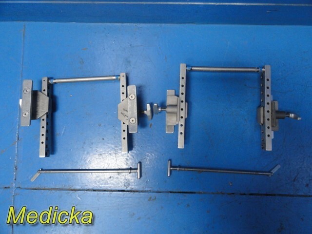 Mizuho OSI Model 5891 Modular Table System Base, Jackson Spinal Table ~ 31063