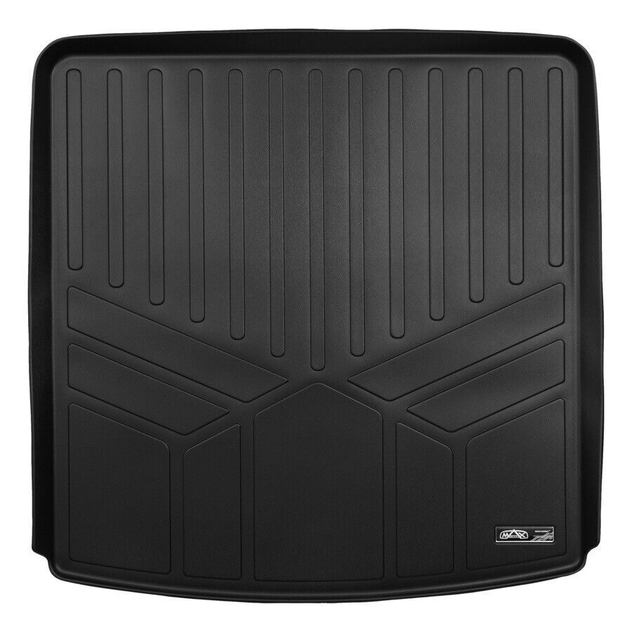 3D MAXpider Black Extended Cargo Liner for GMC Acadia