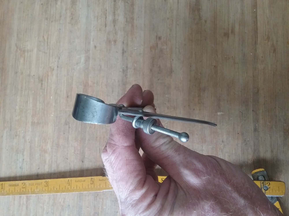 Antique 3 1/2 inch Inside Caliper Small Inside Caliper
