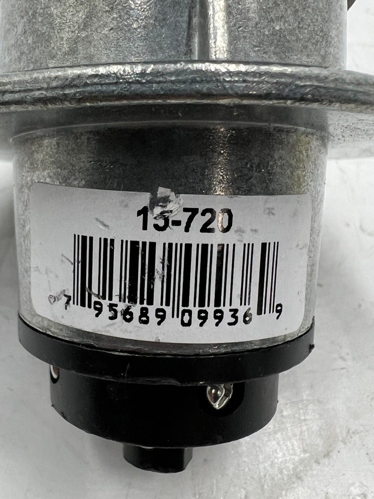 QTY 6 Phillips Socket 15-720 7-Way STA-DRY 2-Hole Wire Insertion Split Pin