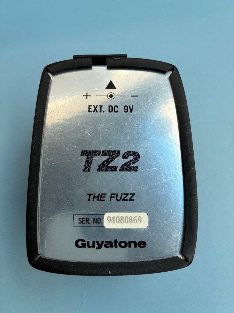 Guyatone TZ2 MIJ Fuzz Pedal