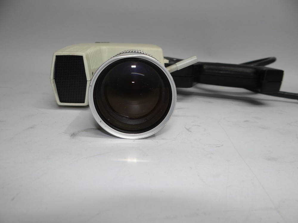 Akai VC115 Portable Camera VC-115 Classic *Untested*