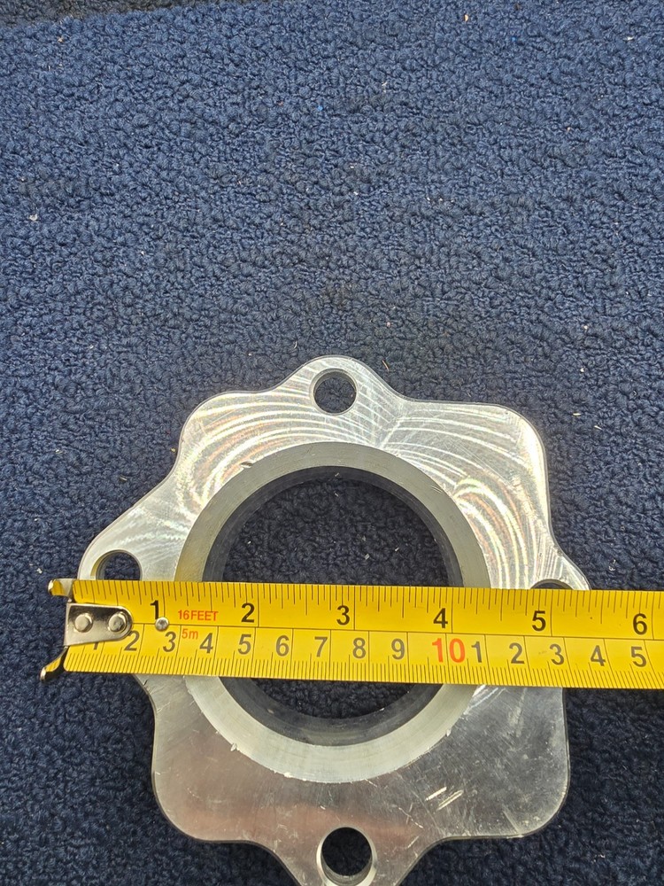 68-54300FSS FRONT STRUT SPACER REPLACEMENT