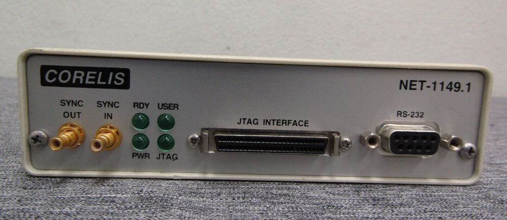 Corelis NET-1149.1 High Performance JTAG Interface